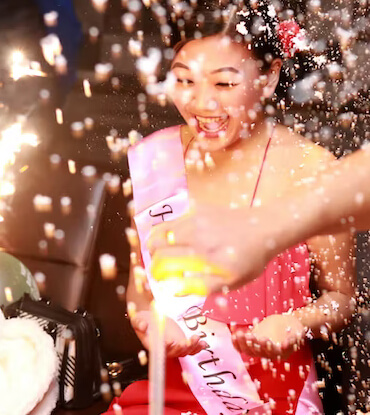 Birthday limousine service Tallahassee