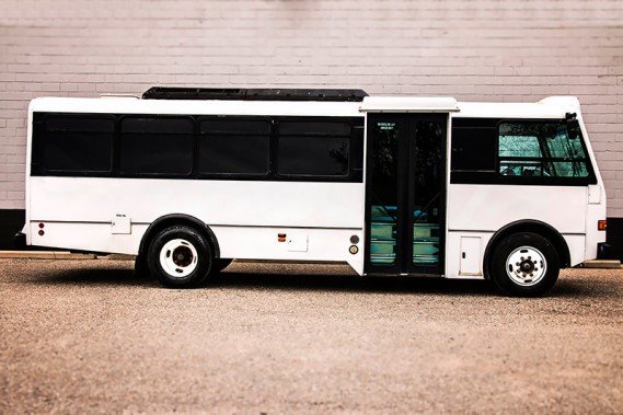 Tallahassee party buses