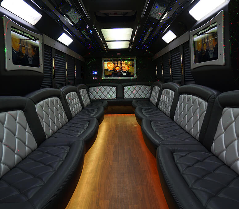 Party bus Tallahassee